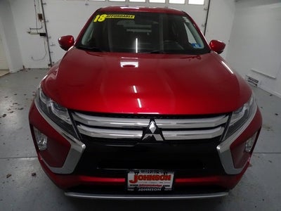 2018 Mitsubishi Eclipse Cross SEL