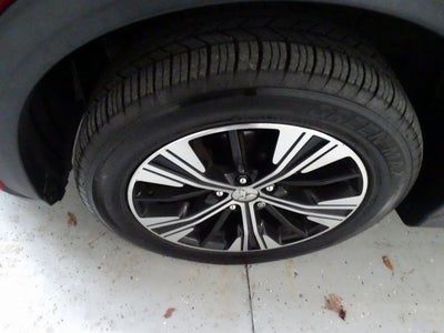 2018 Mitsubishi Eclipse Cross SEL