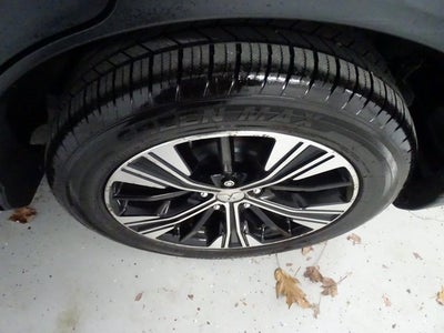 2018 Mitsubishi Eclipse Cross SEL