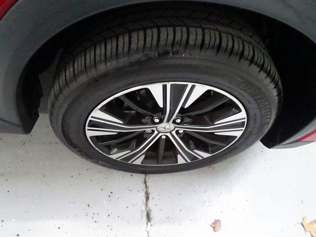 2018 Mitsubishi Eclipse Cross SEL