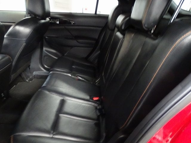 2018 Mitsubishi Eclipse Cross SEL