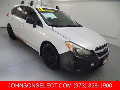 2013 Subaru Impreza 2.0i