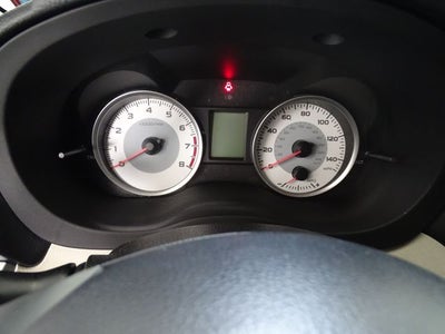 2013 Subaru Impreza 2.0i