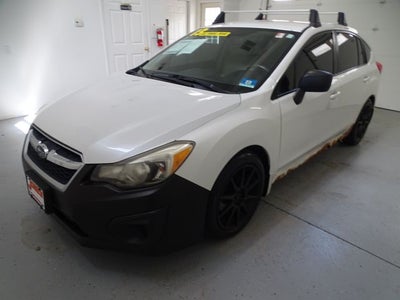 2013 Subaru Impreza 2.0i