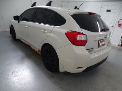 2013 Subaru Impreza 2.0i