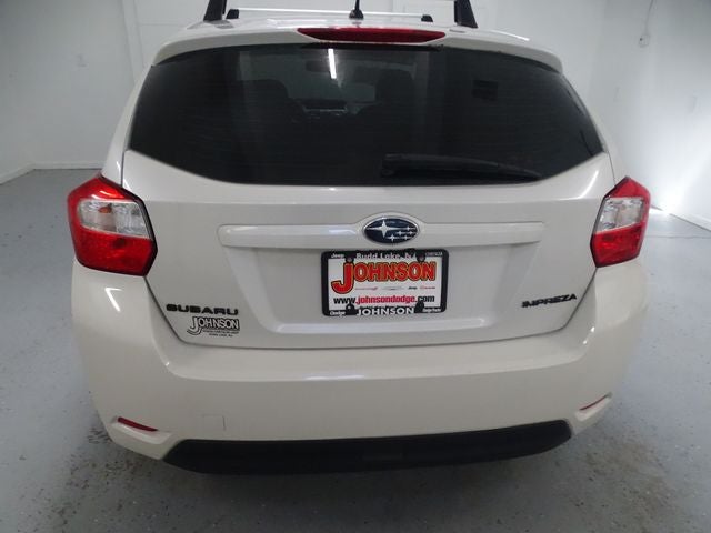 2013 Subaru Impreza 2.0i
