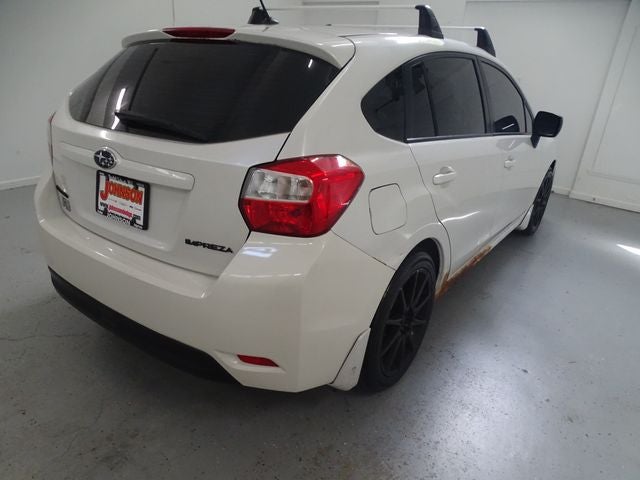 2013 Subaru Impreza 2.0i