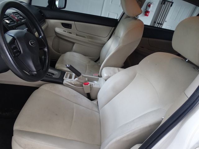 2013 Subaru Impreza 2.0i