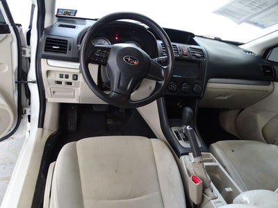 2013 Subaru Impreza 2.0i