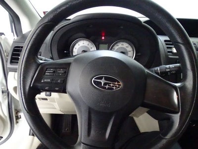 2013 Subaru Impreza 2.0i