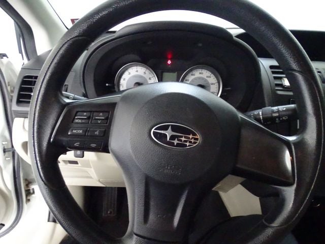 2013 Subaru Impreza 2.0i