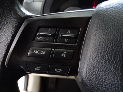 2013 Subaru Impreza 2.0i