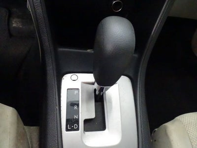 2013 Subaru Impreza 2.0i