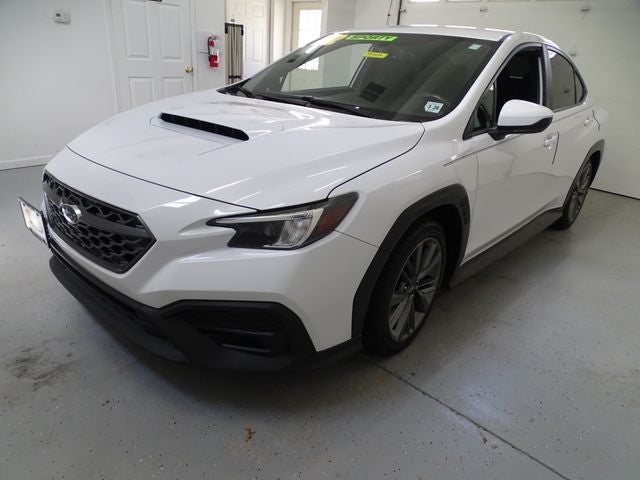 2022 Subaru WRX Base