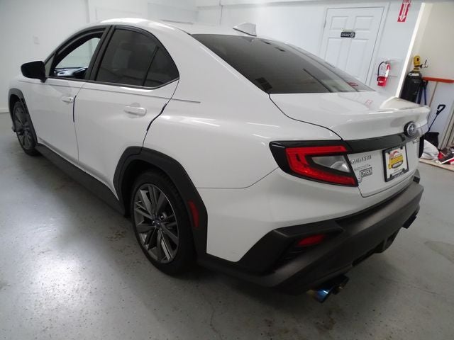2022 Subaru WRX Base