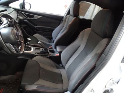 2022 Subaru WRX Base