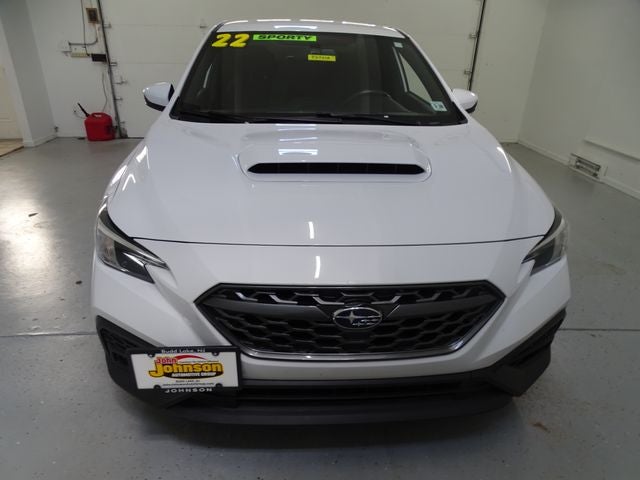 2022 Subaru WRX Base