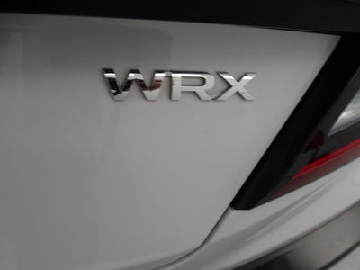2022 Subaru WRX Base