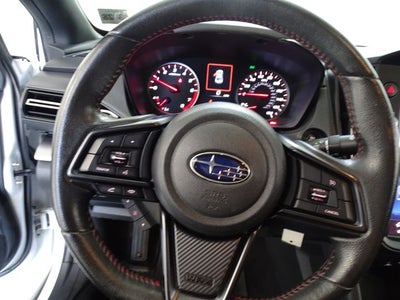 2022 Subaru WRX Base