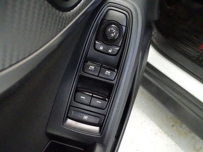 2022 Subaru WRX Base