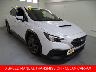 2022 Subaru WRX Base