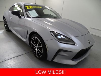 2023 Toyota GR86 Base