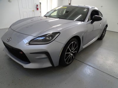 2023 Toyota GR86 Base