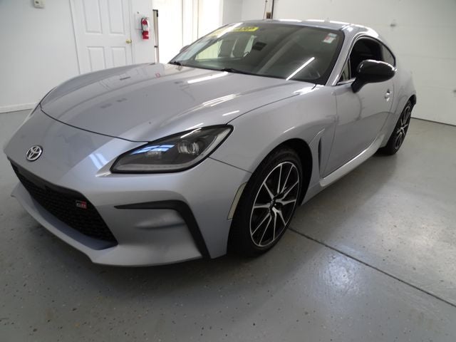 2023 Toyota GR86 Base