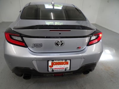 2023 Toyota GR86 Base
