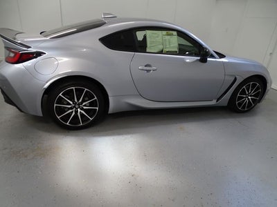 2023 Toyota GR86 Base