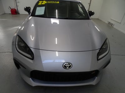 2023 Toyota GR86 Base