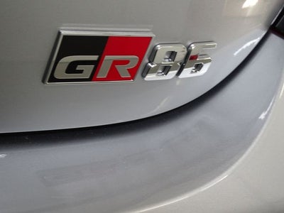 2023 Toyota GR86 Base