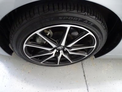 2023 Toyota GR86 Base