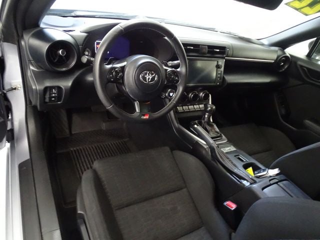 2023 Toyota GR86 Base