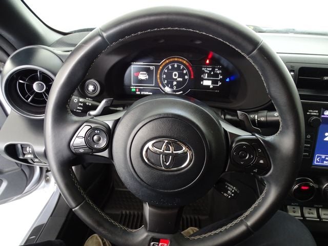2023 Toyota GR86 Base