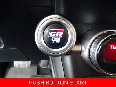 2023 Toyota GR86 Base