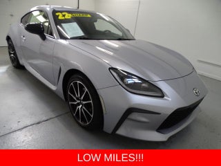 2023 Toyota GR86 Base