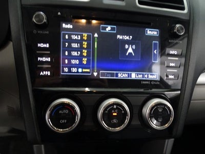 2018 Subaru Forester 2.5i Premium