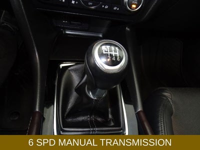 2017 Mazda Mazda3 Grand Touring