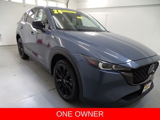 2024 Mazda Mazda CX-5 2.5 S Carbon Edition