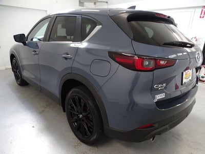 2024 Mazda Mazda CX-5 2.5 S Carbon Edition