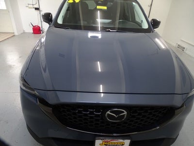 2024 Mazda Mazda CX-5 2.5 S Carbon Edition