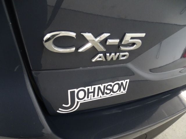 2024 Mazda Mazda CX-5 2.5 S Carbon Edition