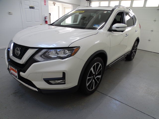 2018 Nissan Rogue SL