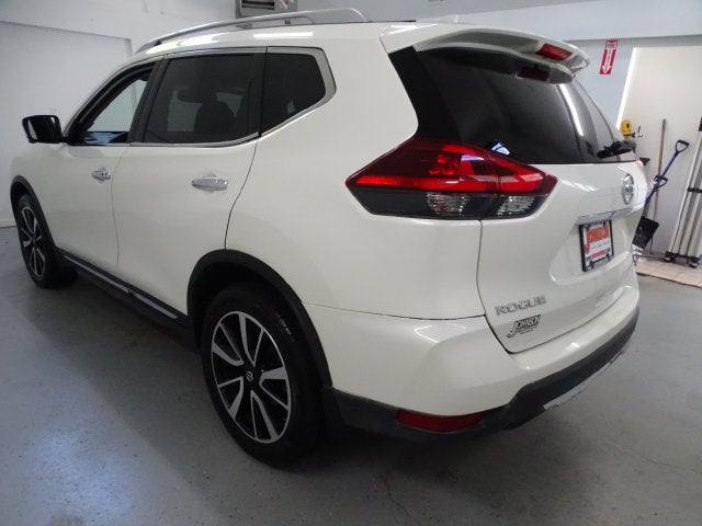 2018 Nissan Rogue SL