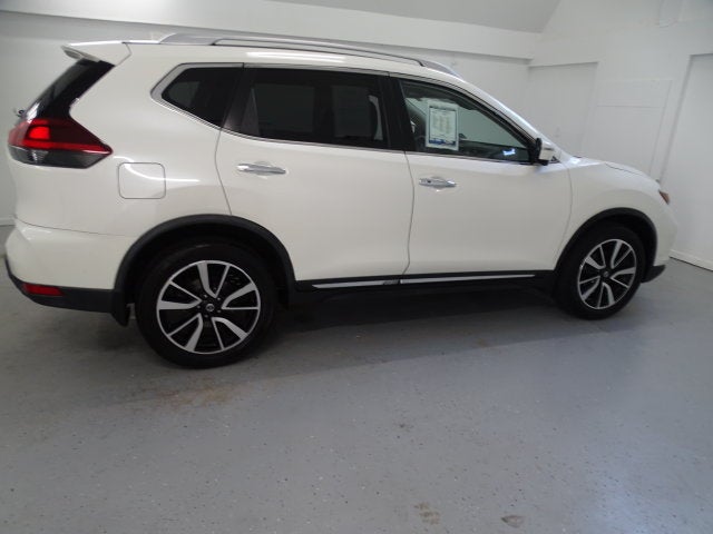 2018 Nissan Rogue SL