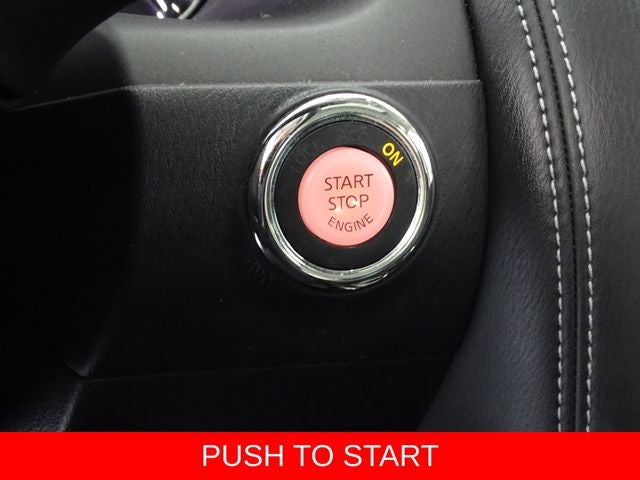 2020 Nissan Armada Platinum