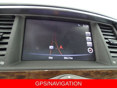 2020 Nissan Armada Platinum