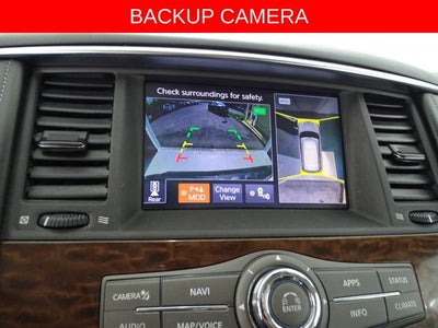 2020 Nissan Armada Platinum