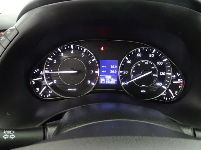 2020 Nissan Armada Platinum